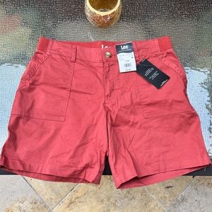 Lee shorts size 10